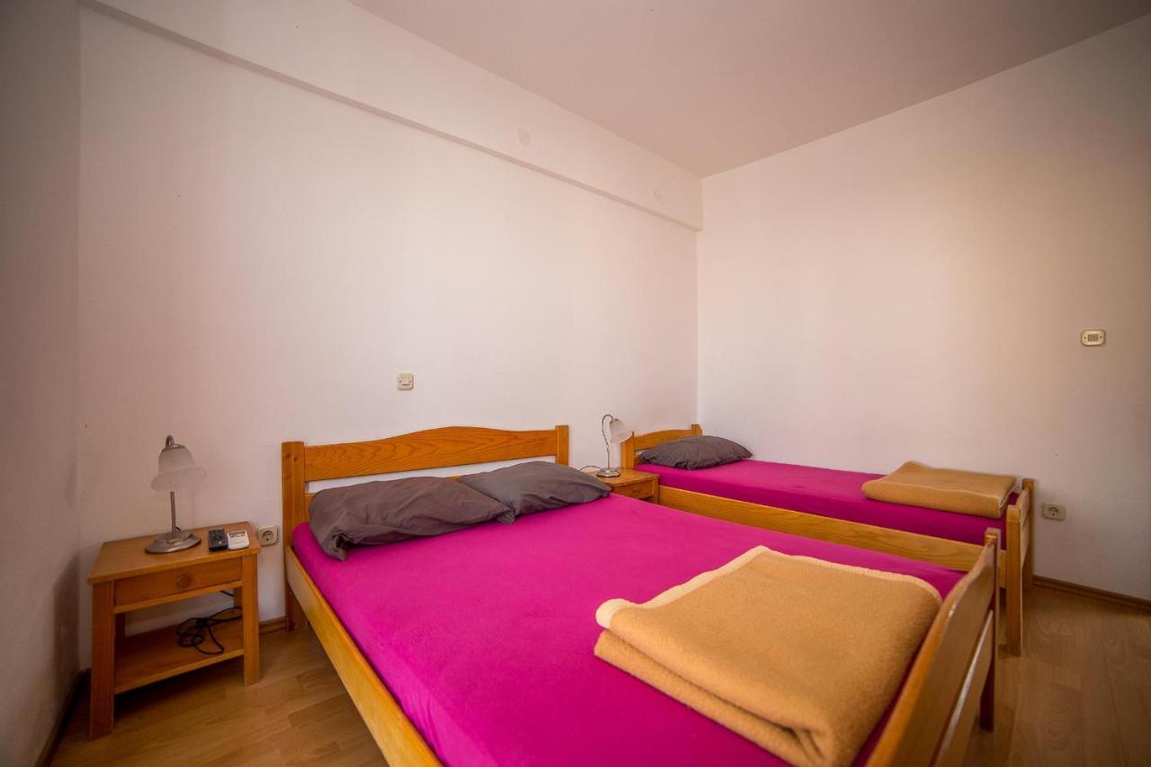 Apartments Grulovic Srima Luaran gambar