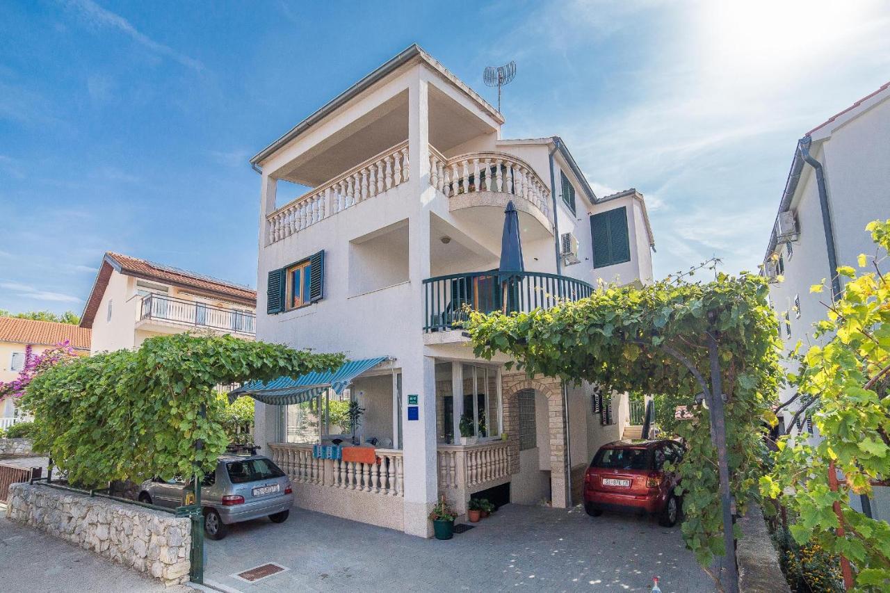 Apartments Grulovic Srima Luaran gambar
