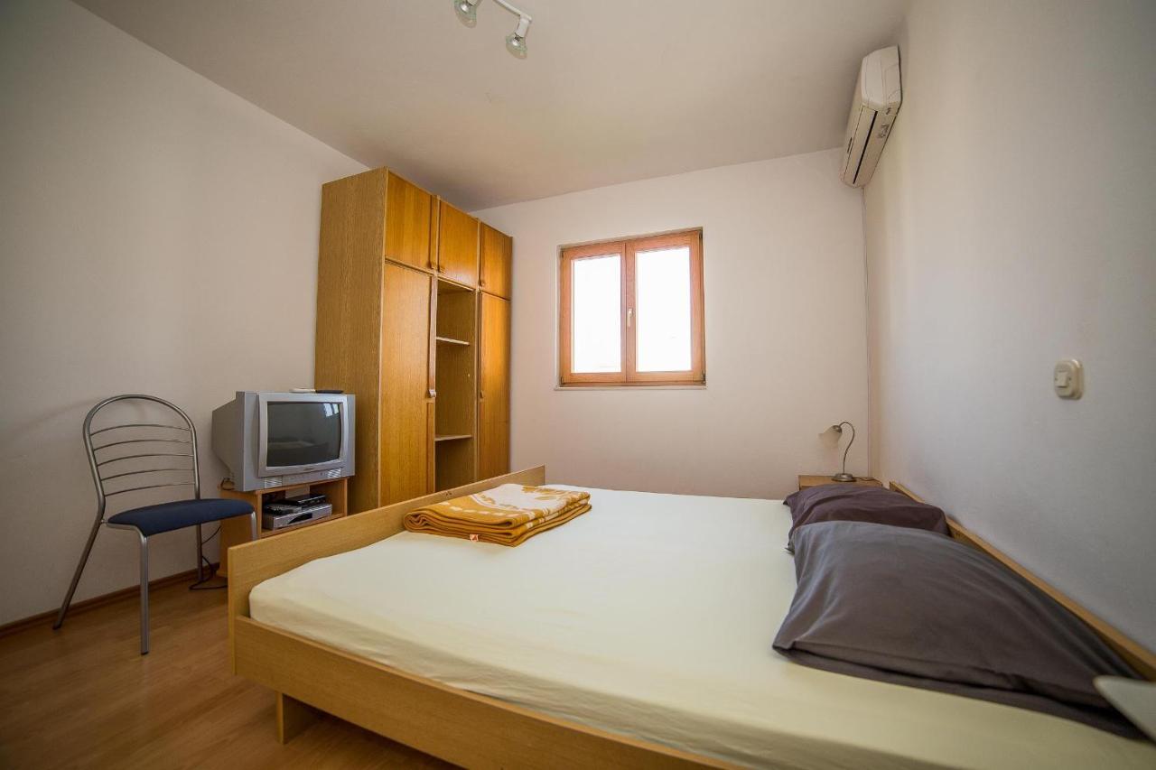Apartments Grulovic Srima Luaran gambar
